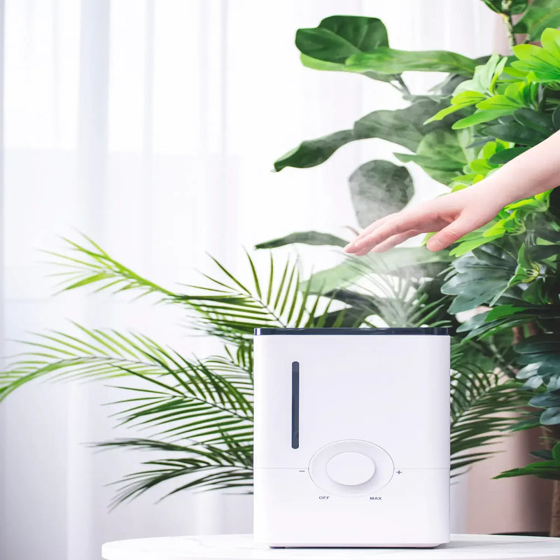 Luftrenser – et godt alternativ til boligventilation