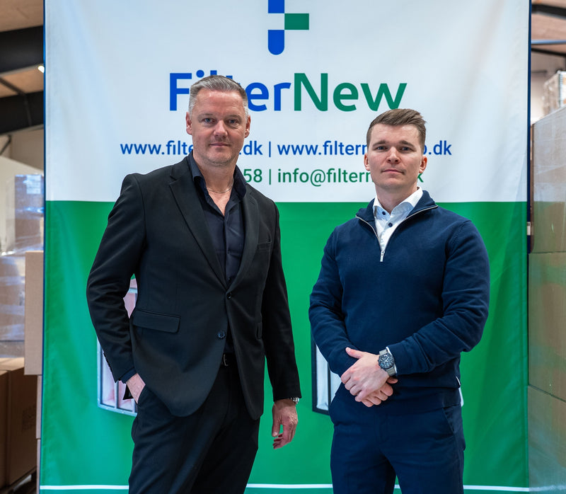FilterNew Løvens Hule