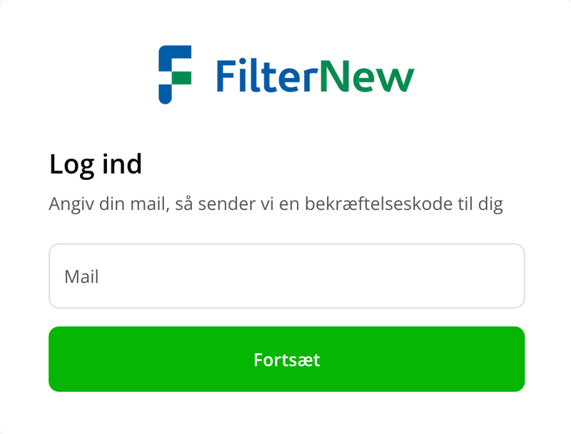 Vi har lanceret en ny B2B-side
