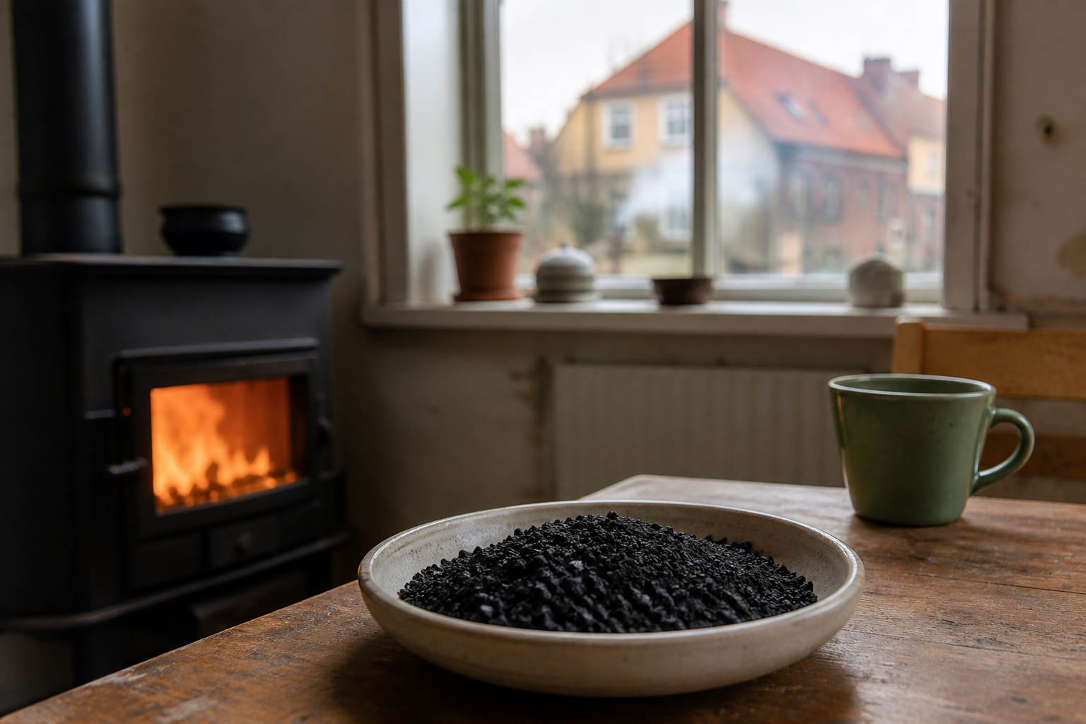Hvordan virker et kulfilter?
