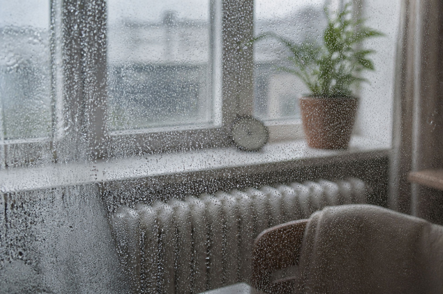 Luftfugtighed danmark