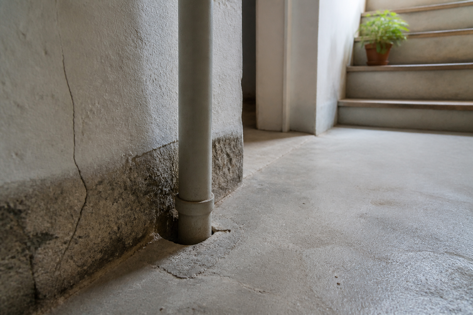 Hvor kommer radon fra? Sådan finder det vej ind