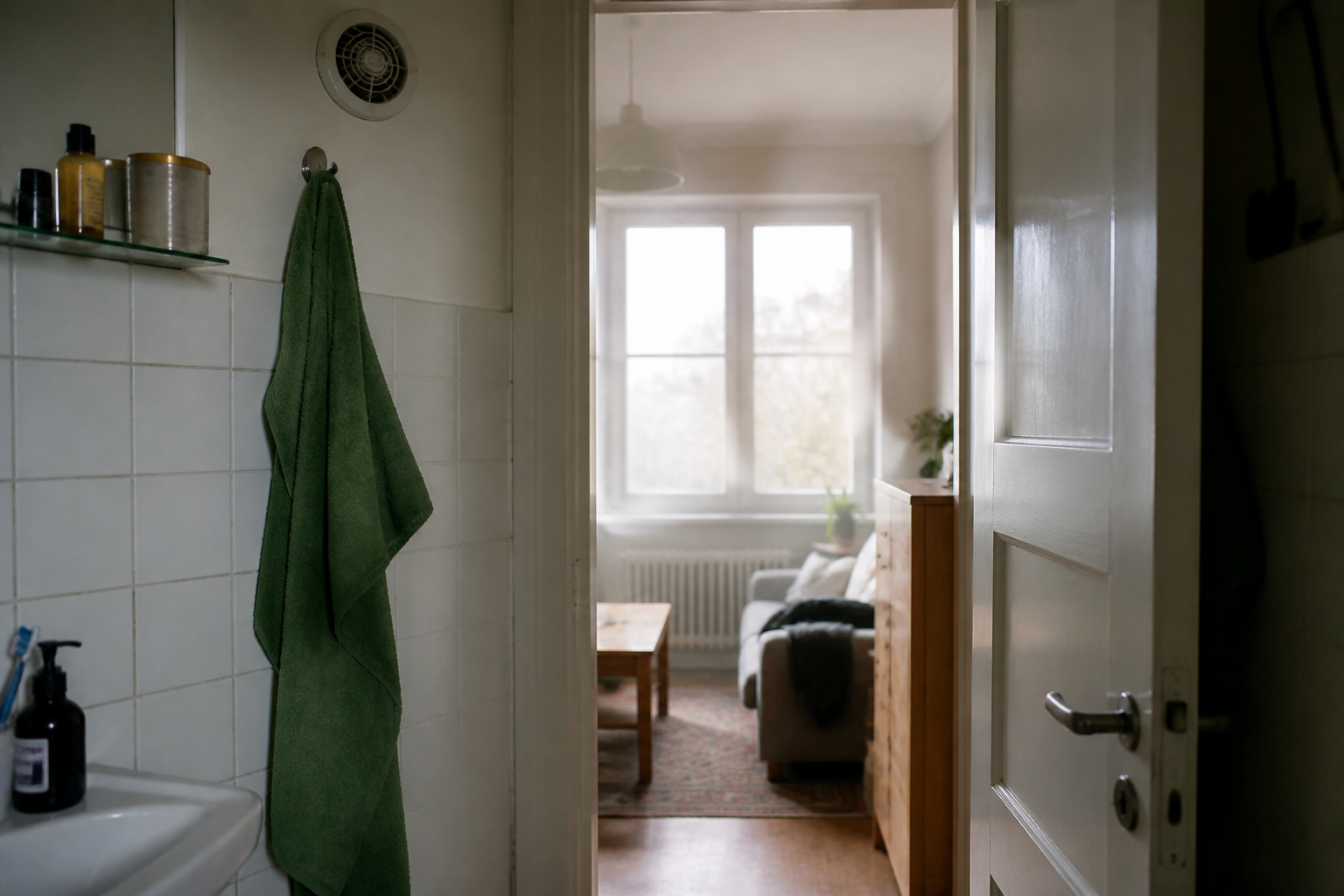 Hvordan fungerer et ventilationsanlæg?
