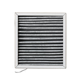 Filter til Dantherm HCC2 - F7 kulfilter