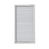 Filter til Genvex GE Premium 1, GE 310, GE 315 - F7 Pollenfilter (50mm)