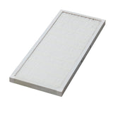 Filter til Genvex GE Premium 2, GE 420, GE 525 - F7 Pollenfilter