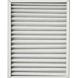 Filter til Genvex GE Energy 1 - GE 390, GE 490 - G4 filter