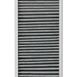Filter til Dantherm HCV 400 - F7 kul filter
