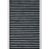 Filter til Genvex energy 2 - F7 kulfilter