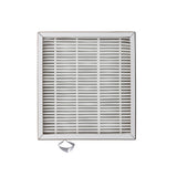 Filter til Nibe ERS 10-400 & 10-500 - F7 pollenfilter