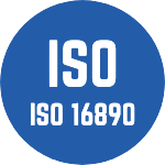 Filter til Komfovent Domekt CF 400 - F7 Pollenfilter