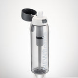 NEWBottle med filter - Grå