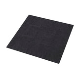 Kul filtermåtte 1X1meter – i alt 1m2