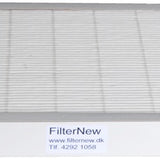 Filter til Vølund COMBI 185 BP - F7 pollenfilter