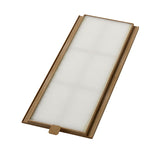 Filter til Zehnder comfoair 350/470/550/950 – F7 filter