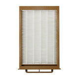 Filter til Zehnder comfoair 150/160 – M5 filter