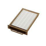 Filter til Zehnder comfoair 150/160 – M5 filter