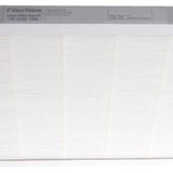 Filter til Genvex GES Energy 1 - F7 Pollenfilter